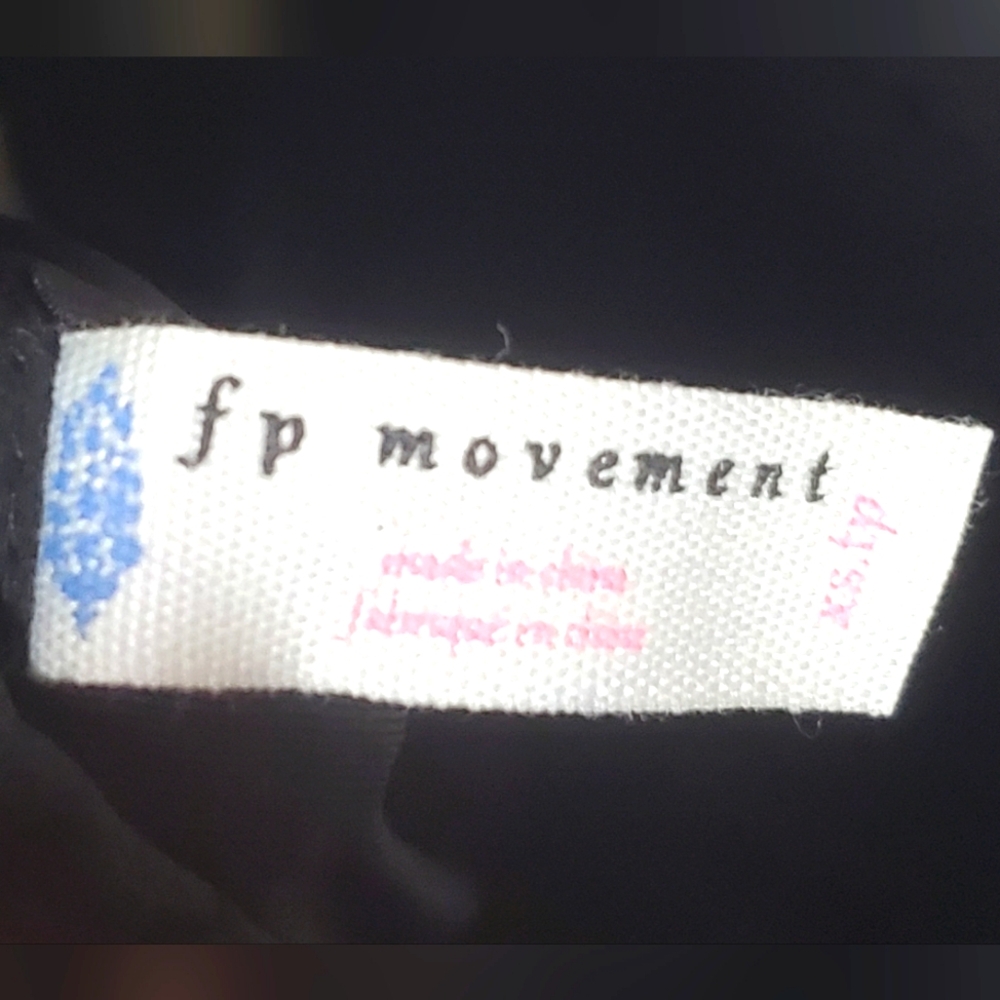 Free People- XS TP Shorts Fp Movement"The Way Home"High Rise Waistband CasualFit - Picture 8 of 9